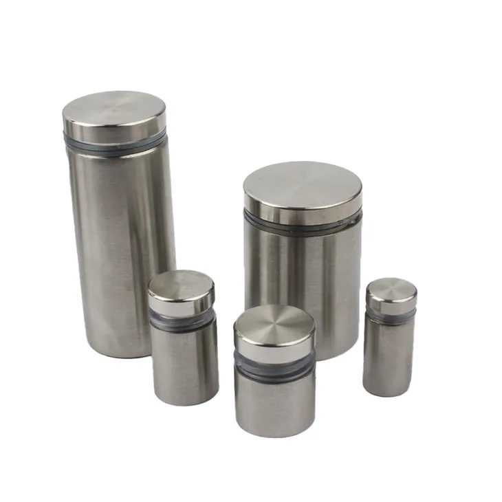 steel handrail standoff