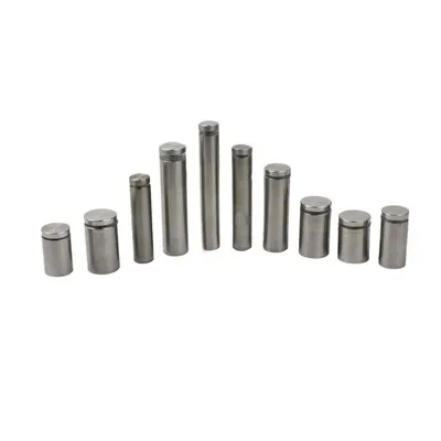 Glass Standoff Bolts