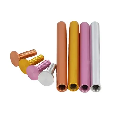 Desktop Table Acrylic Photo Frame Standoff