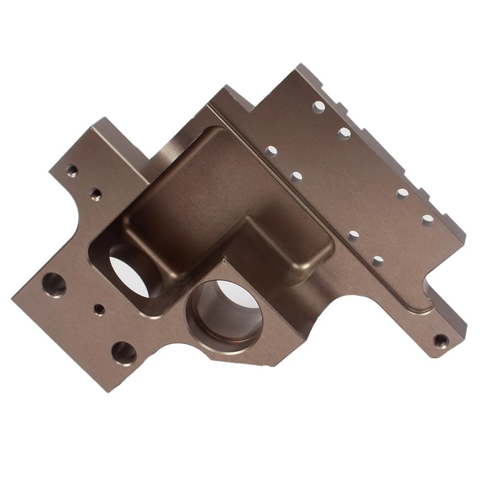 cnc milling machining part