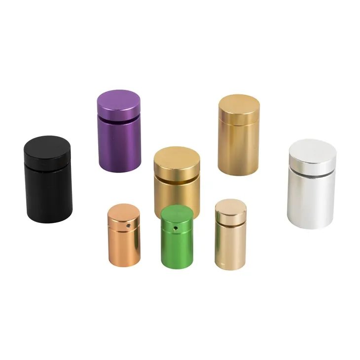 Aluminum Sign Standoff Screw