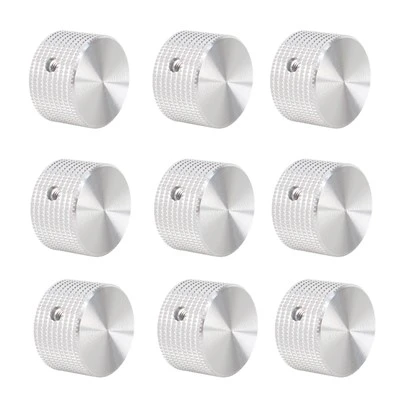Aluminum Adjusting Potentiometer Knob