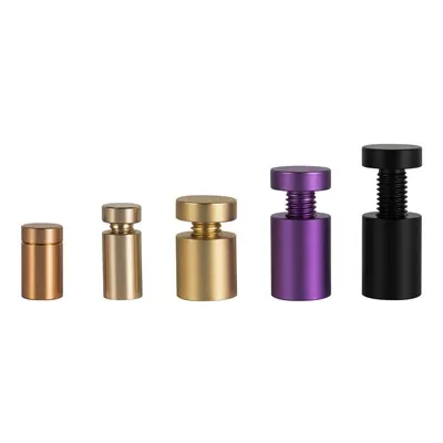 Aluminum Sign Standoff