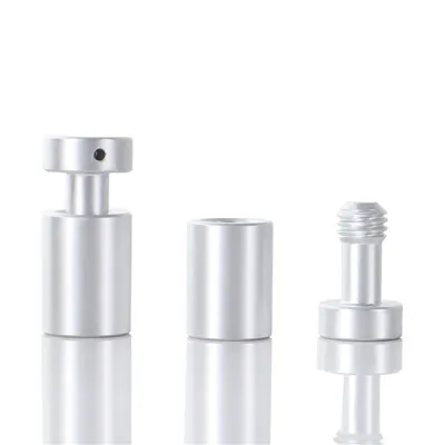 Anodized Aluminum Wall Mounted Sign Standoff