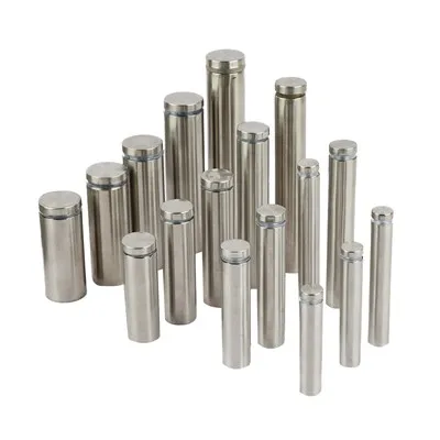 Wall Standoffs Advertising Nails